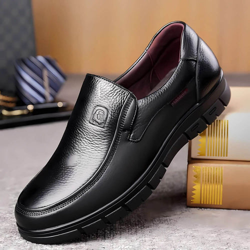 Bequeme Ergonomische Herren Schuhe