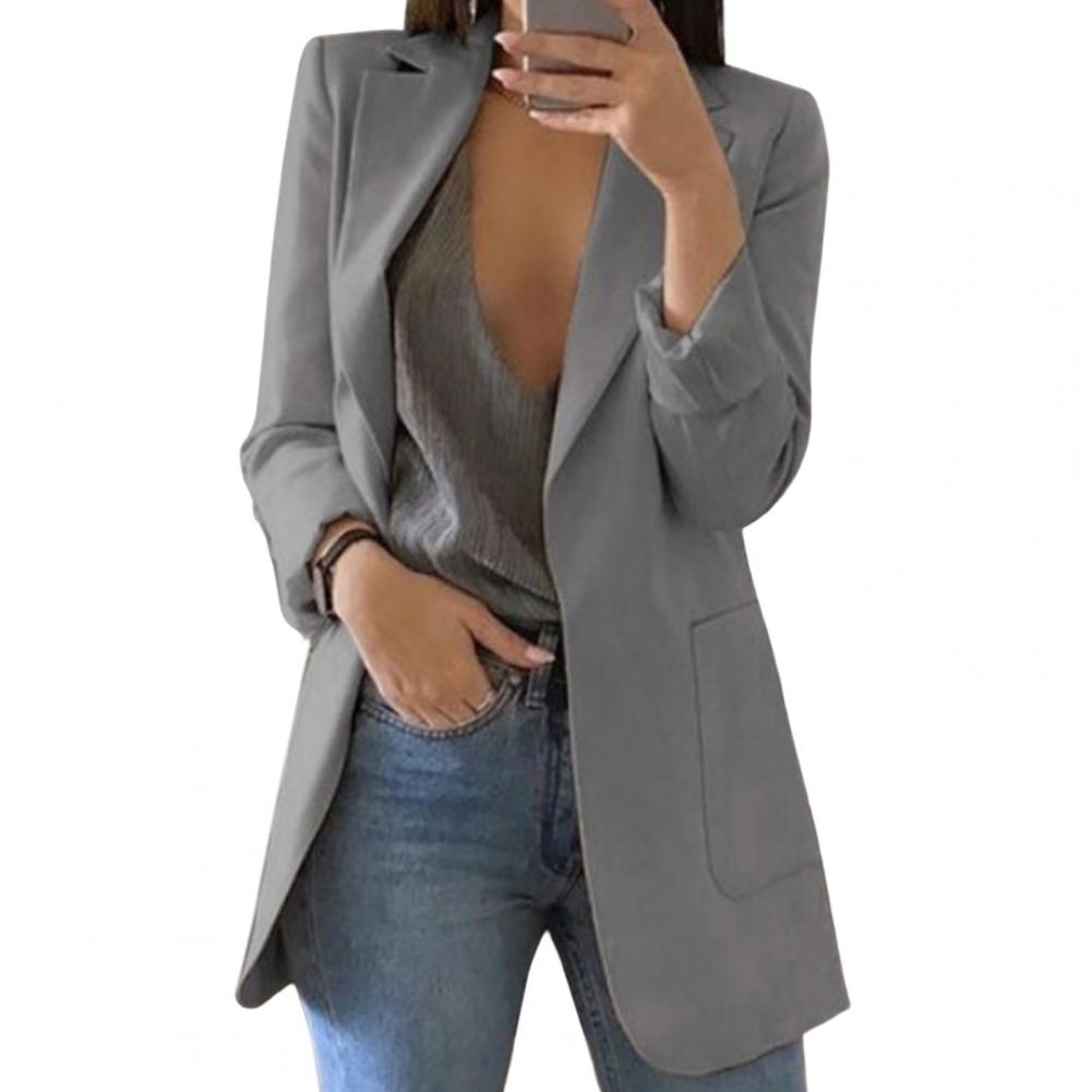 Eleganter Klassischer Damen Blazer