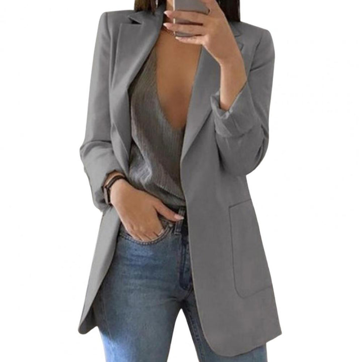 Eleganter Klassischer Damen Blazer