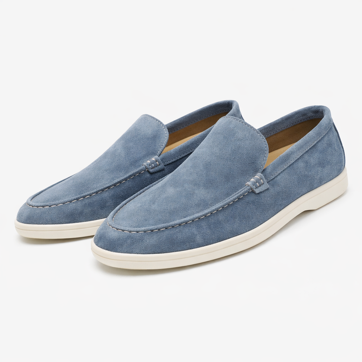 Elegante Lässige Herren Loafer