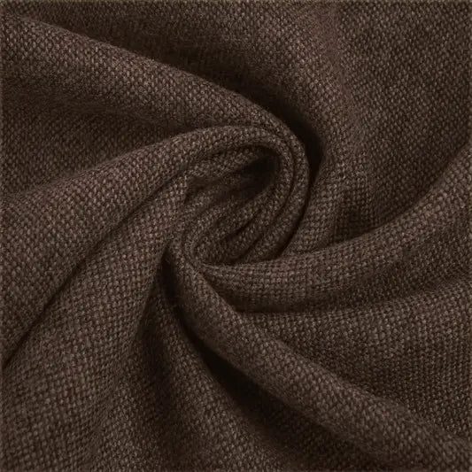 Eleganter Klassischer Herren Dreiteiliger Tweed Anzug