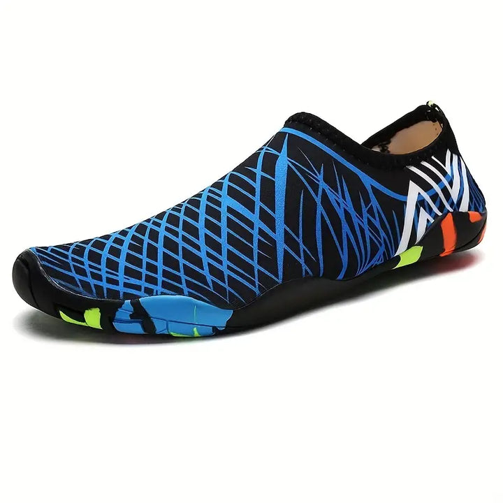 Rutschfeste Atmungsaktive Herren Wasserschuhe