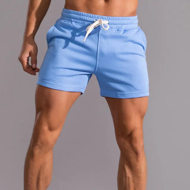Bequeme Klassische Herren Shorts aus Baumwolle