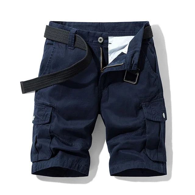 Robuste Lässige Herren Cargo-Shorts