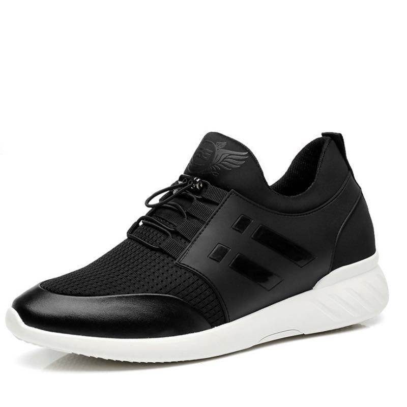 Bequeme Ergonomische Premium Herren Lederschuhe