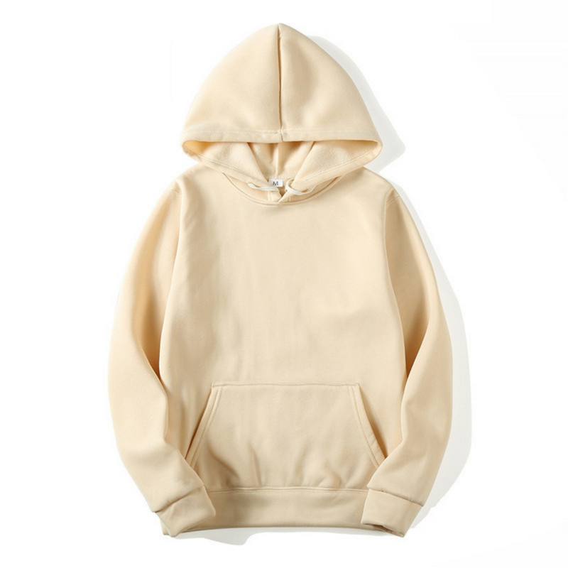 Hoodie Herren | Warm &amp; Komfort-Fit mit Kängurutasche