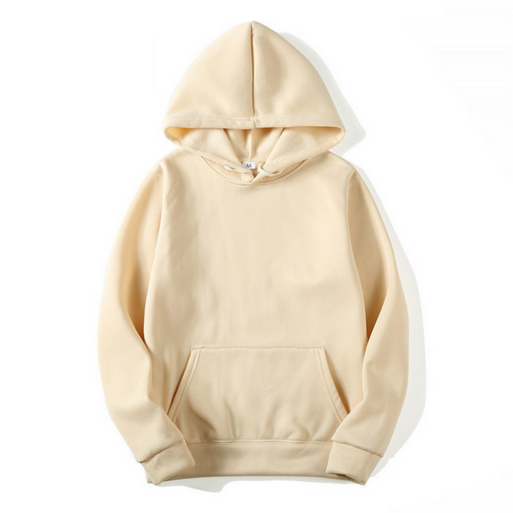 Hoodie Herren | Warm &amp; Komfort-Fit mit Kängurutasche