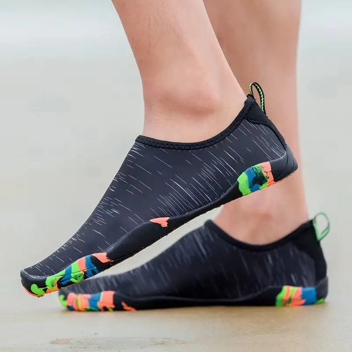 Rutschfeste Atmungsaktive Herren Wasserschuhe
