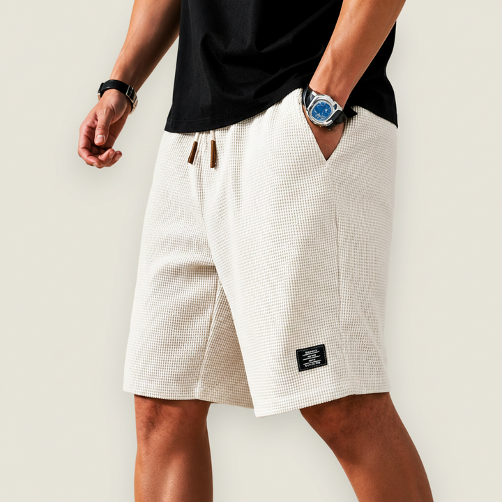 Elegante Leichte Herren Sommerhose