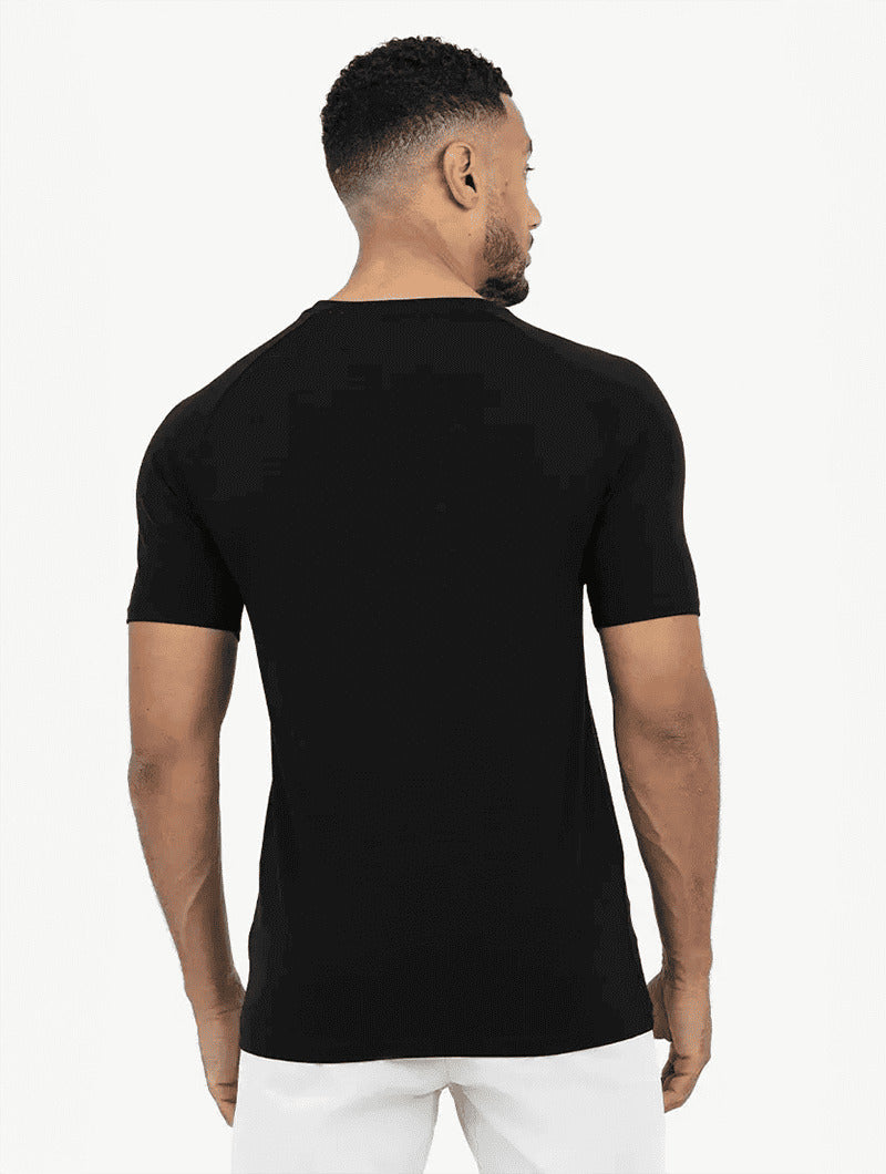 Balinaro Aleano basic t-shirt 2 pack  Black and White for men - everyday essentials