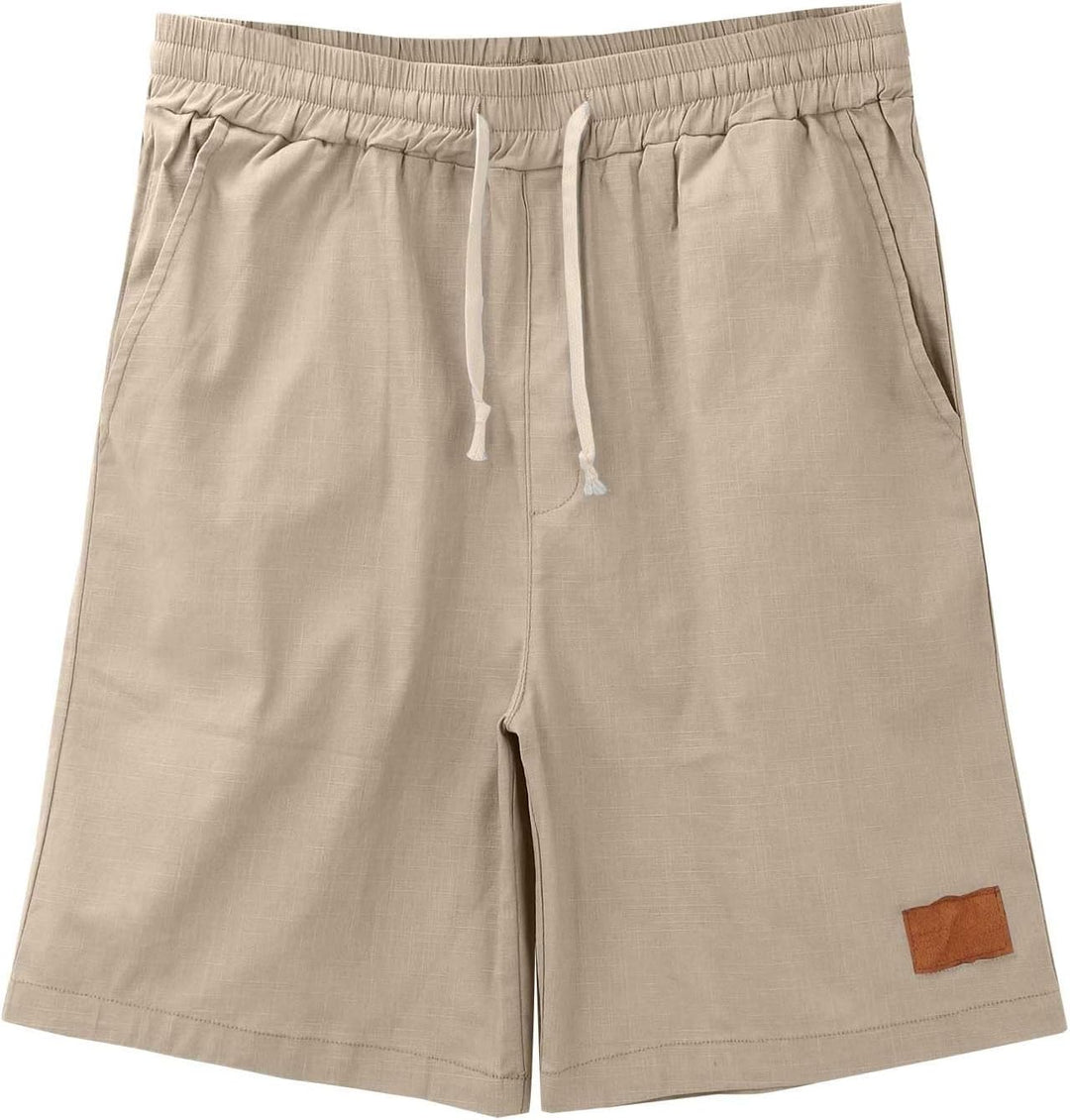 Leichte Sommerliche Herren Shorts
