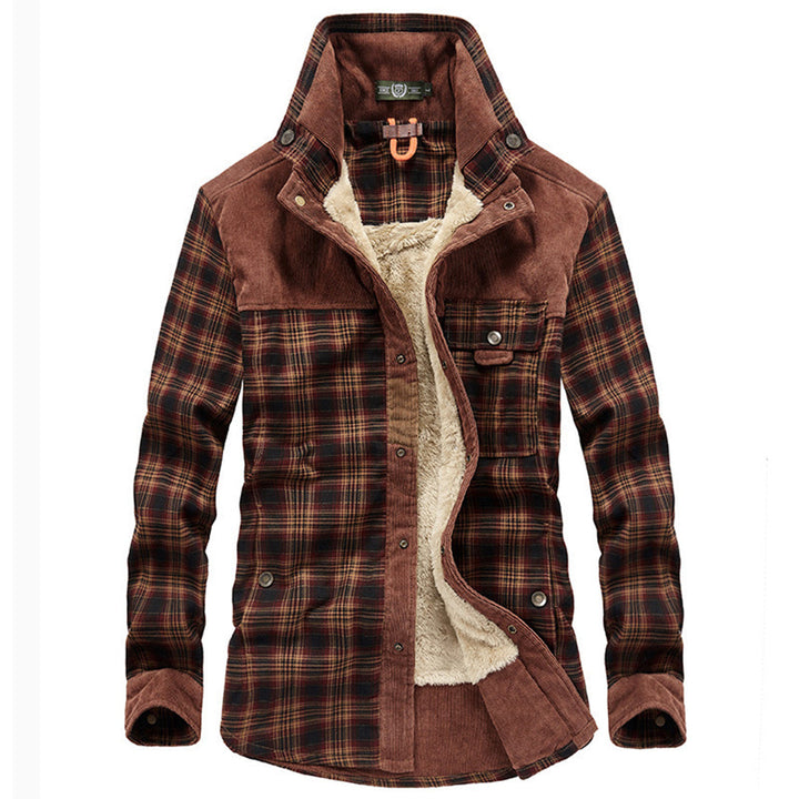 Lässige Herren Übergangsjacke