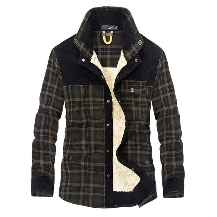 Lässige Herren Übergangsjacke