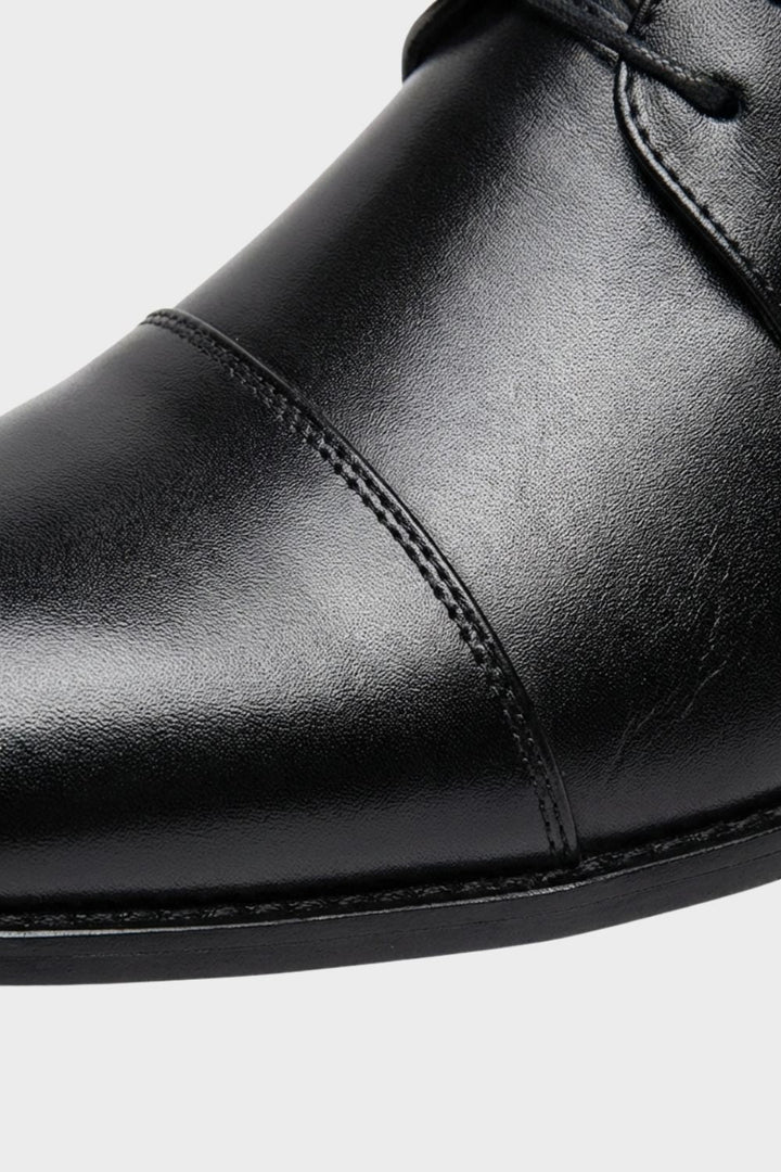 Elegante Herren Lederschuhe mit Schnürung