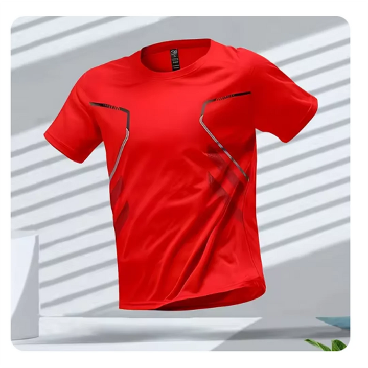 Atmungsaktives Sportliches Herren T-Shirt