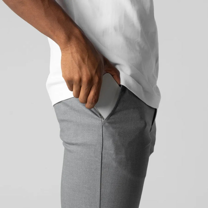 Elegante Slim-Fit Herren Chino Hose