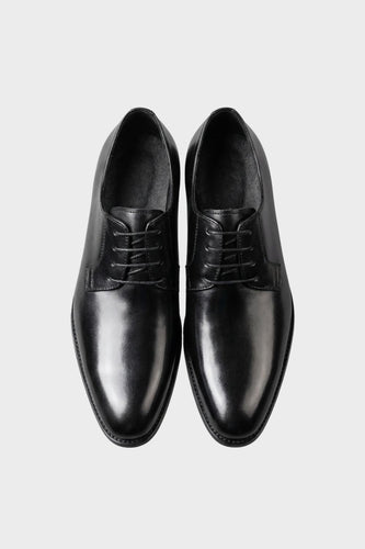 Elegante Herren Lederschuhe mit Schnürung