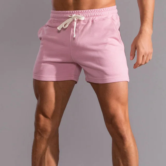 Bequeme Klassische Herren Shorts aus Baumwolle