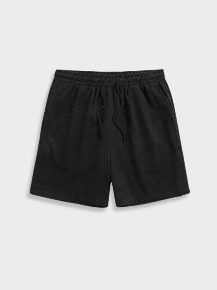 Leichtes Sommer-Leinen Herren Set