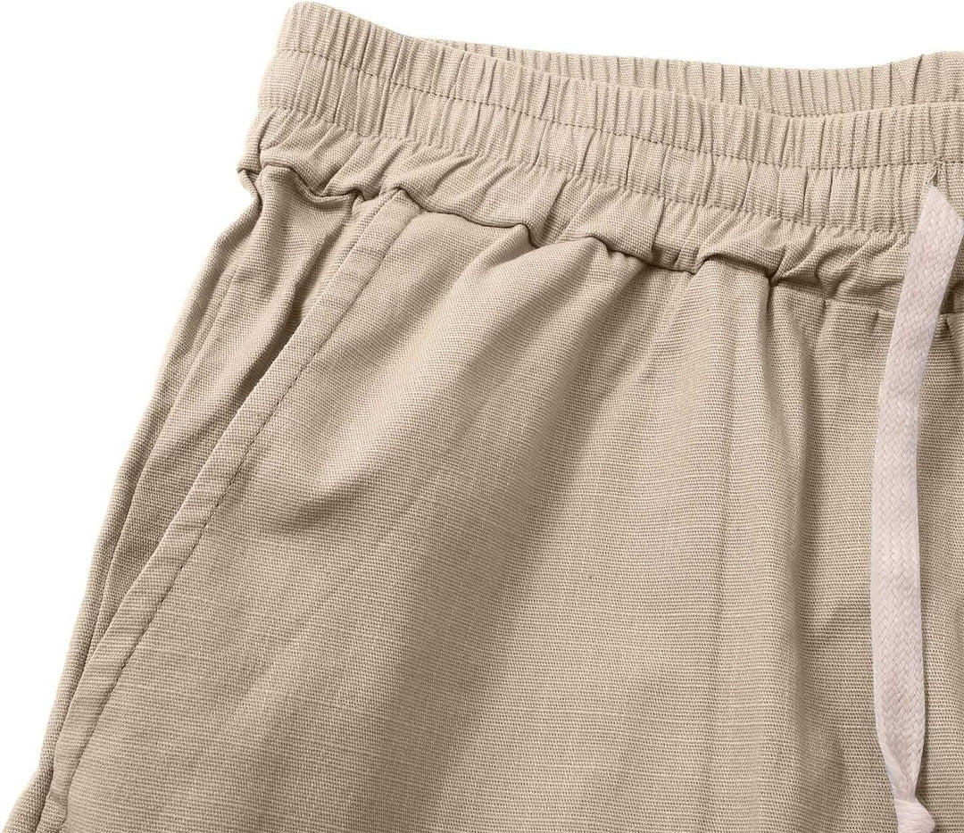 Leichte Sommerliche Herren Shorts