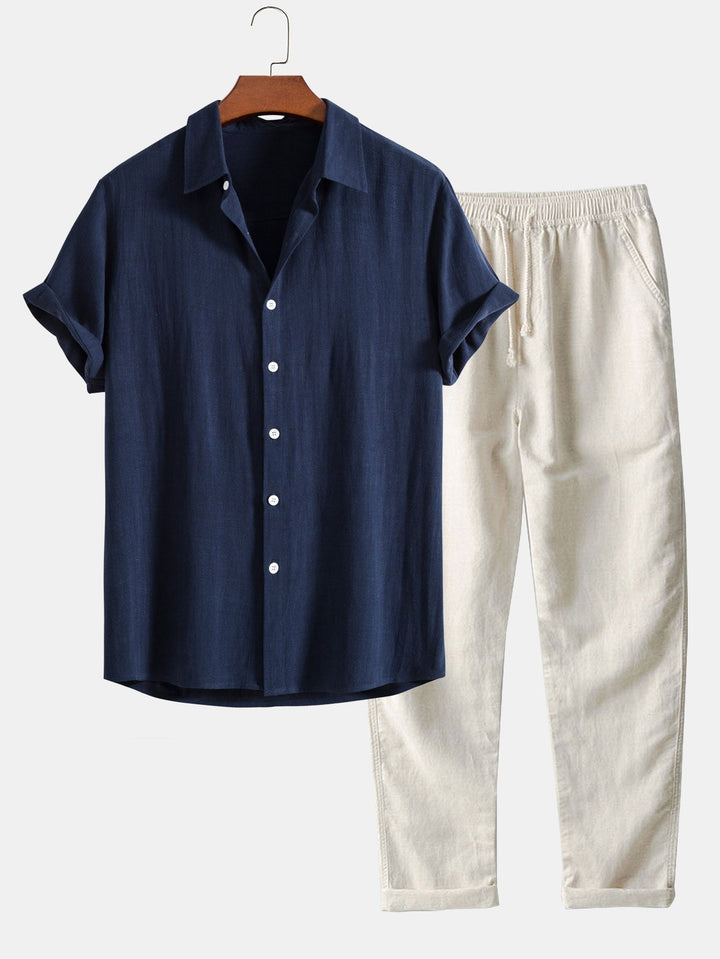 Leichtes Sommerliches Herren Outfit