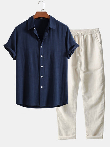 Leichtes Sommerliches Herren Outfit