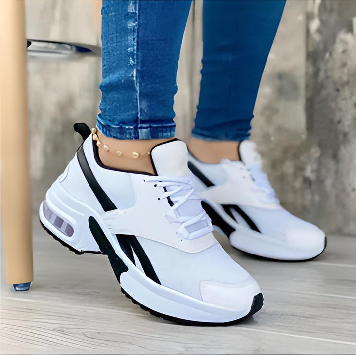 Bequeme Leichte Damen Sneaker
