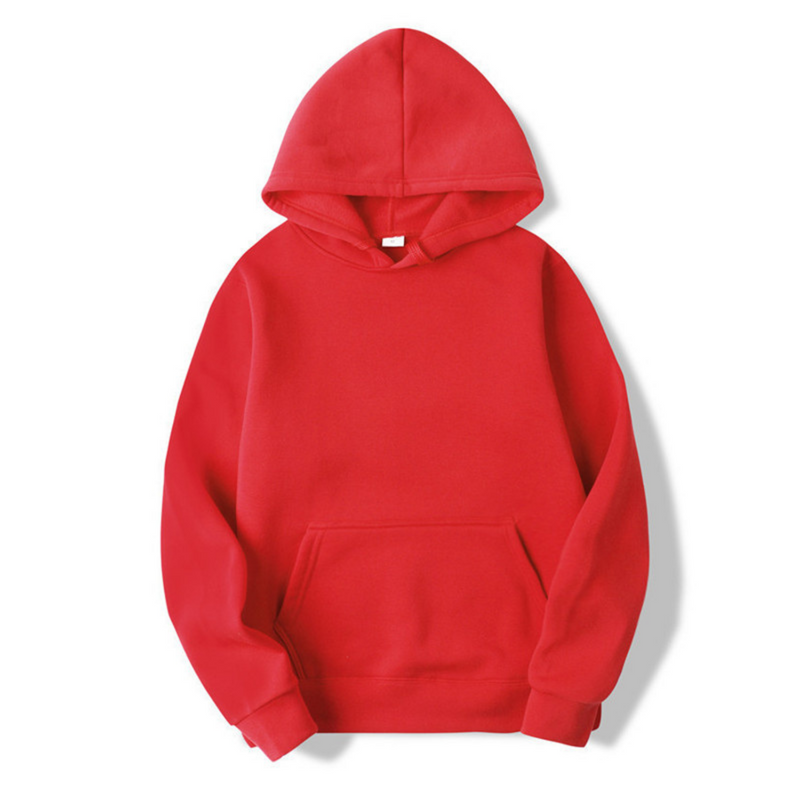 Hoodie Herren | Warm &amp; Komfort-Fit mit Kängurutasche