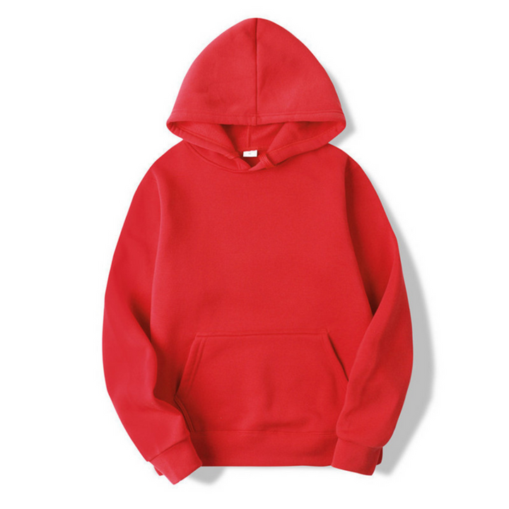 Hoodie Herren | Warm &amp; Komfort-Fit mit Kängurutasche