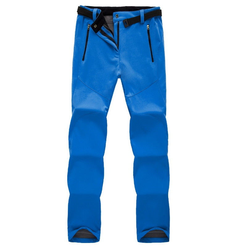 Widerstandsfähige &amp; Wasserdichte Wanderhose für Damen