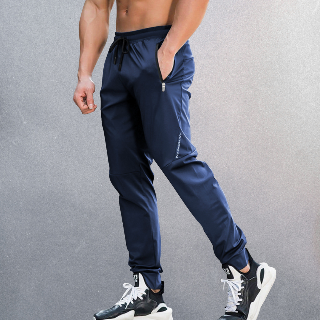 Bequeme Sportliche Herren Jogginghose