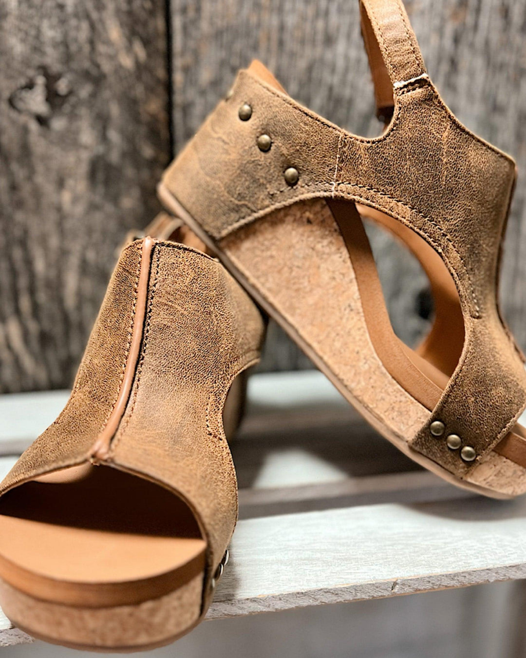 Elegante Bequeme Damen Freizeitsandalen