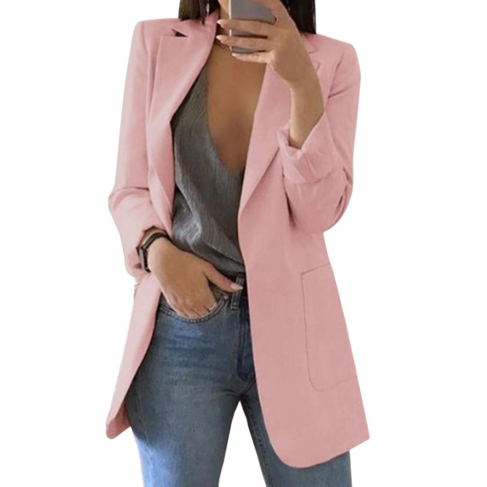 Eleganter Klassischer Damen Blazer