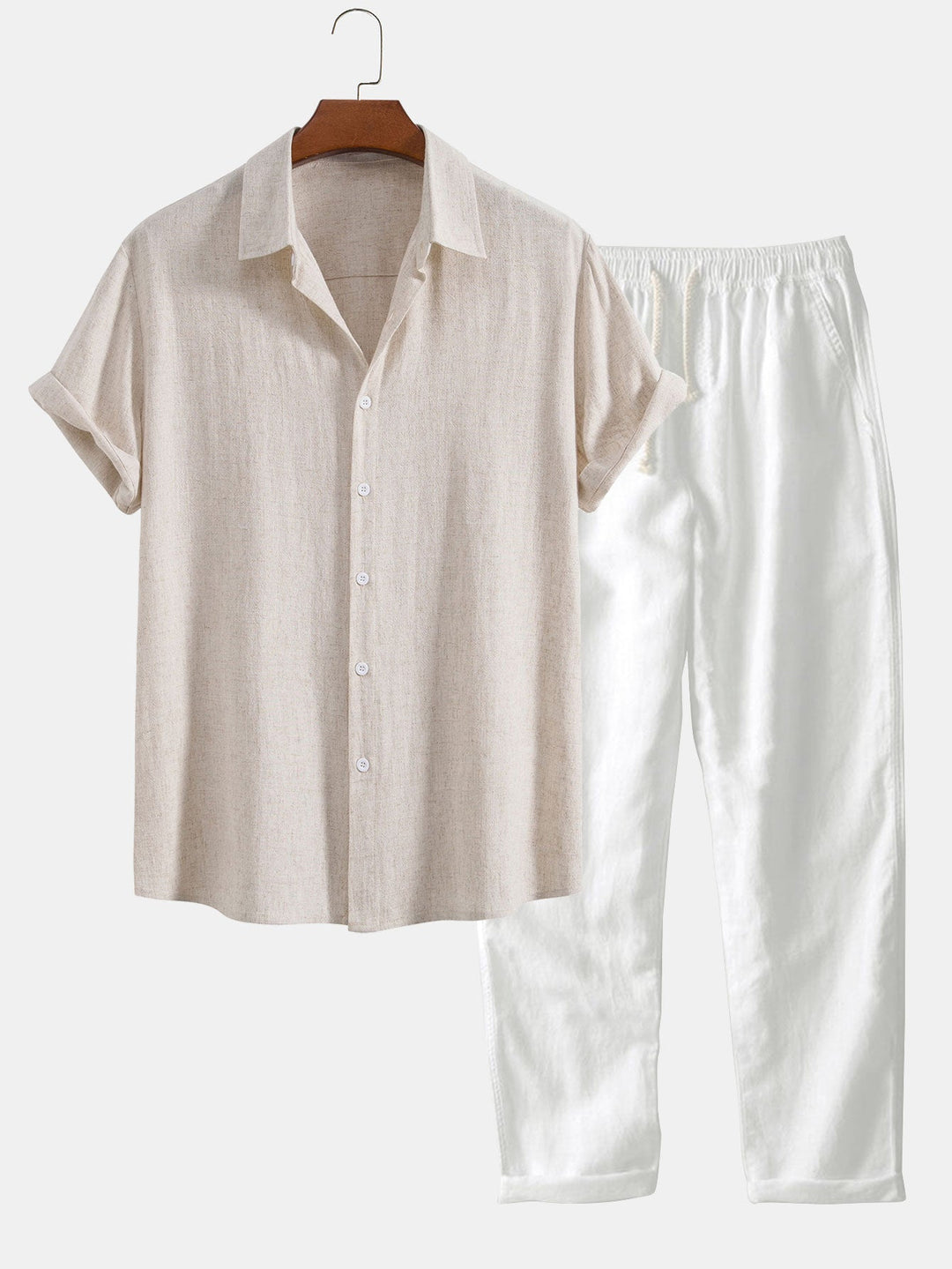 Leichtes Sommerliches Herren Outfit
