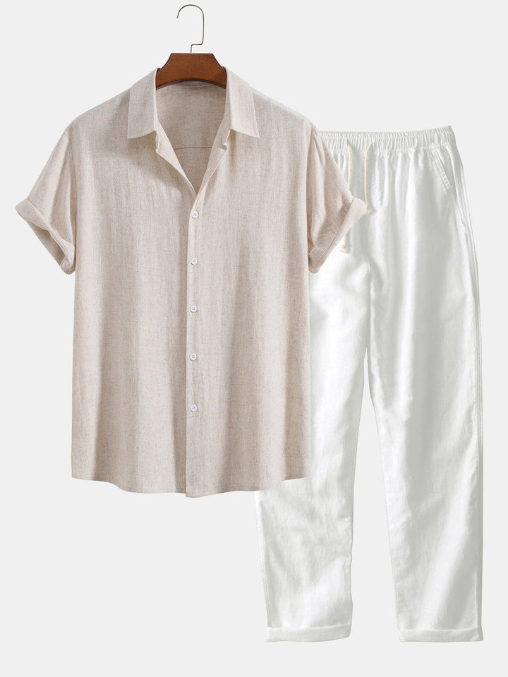 Leichtes Sommerliches Herren Outfit