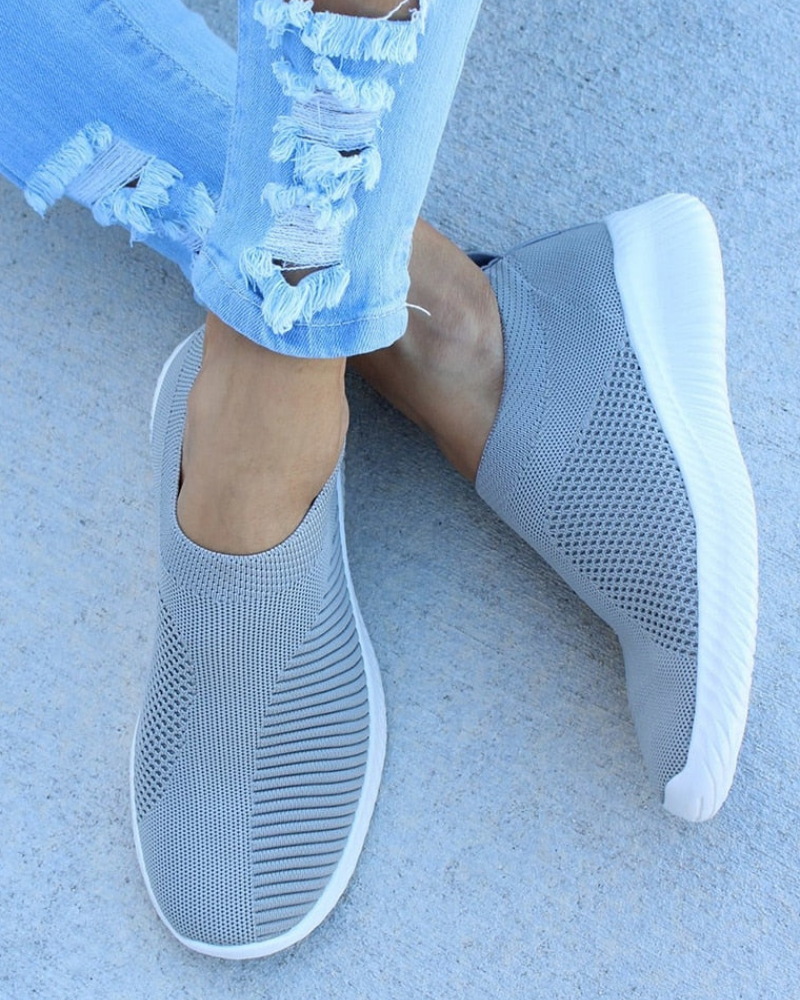 Bequeme Ergonomische Damen Schuhe
