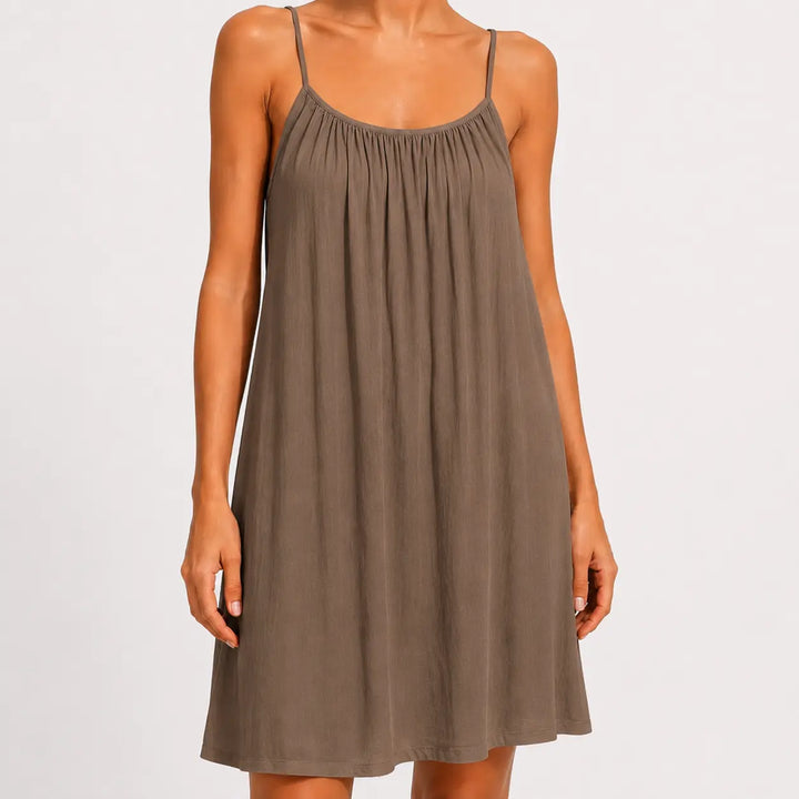 Elegantes Sommerliches Damen Kleid