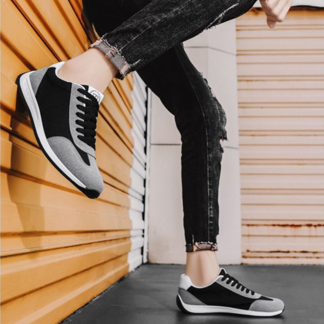 Klassische Retro Herren Sneakers