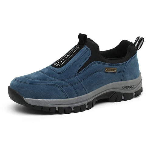 Bequeme Herren Walkingschuhe mit ergonomischer Fußgewölbeunterstützung