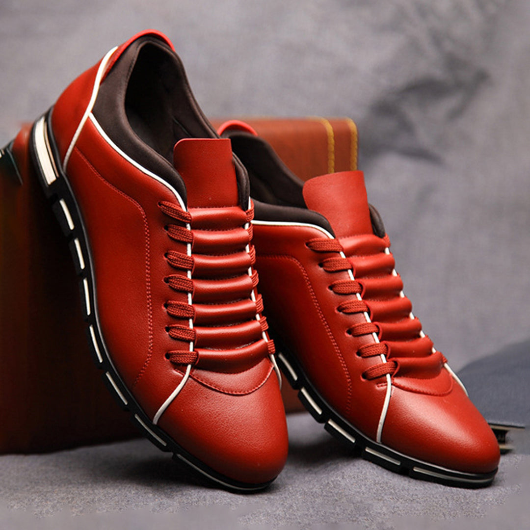 Alden Klassische Herren Lederschuhe
