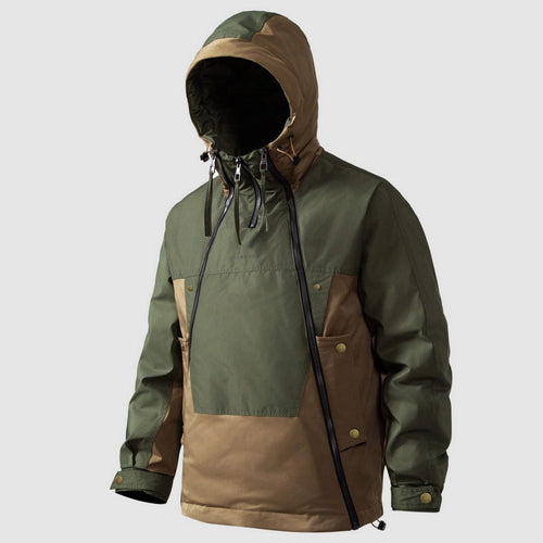 Leichte Wärmende Herren Daunenjacke
