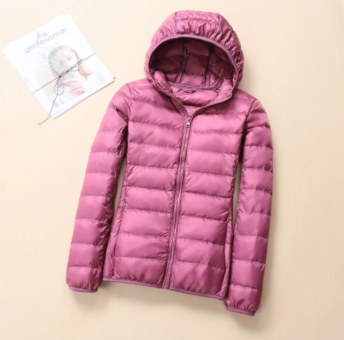 Juna Leichte Damen Daunenjacke