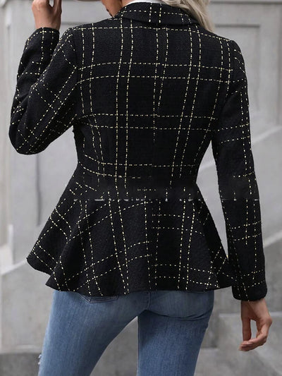 Vivi - Eleganter Damen Blazer für den Herbst