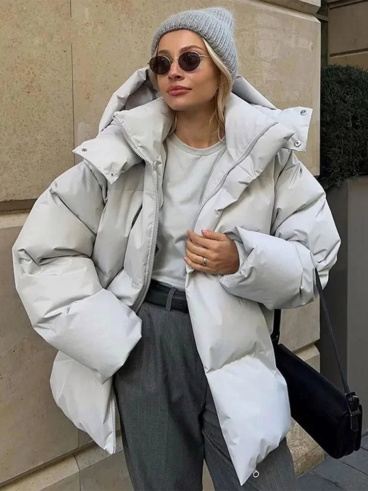 Camilla Leichte Damen Daunenjacke
