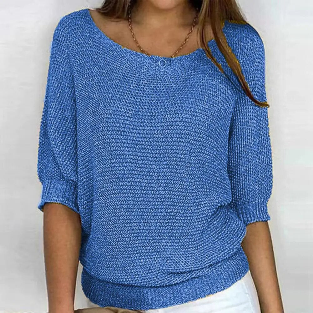 Tania - Eleganter Damen Pullover für den Frühling