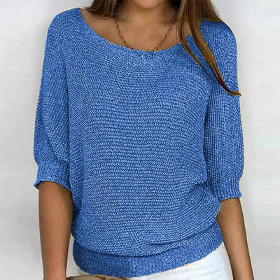 Tania - Eleganter Damen Pullover für den Frühling