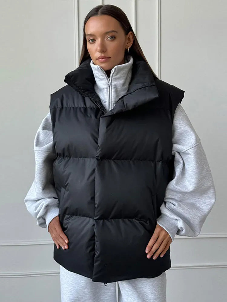 Camilla Leichte Damen Daunenjacke