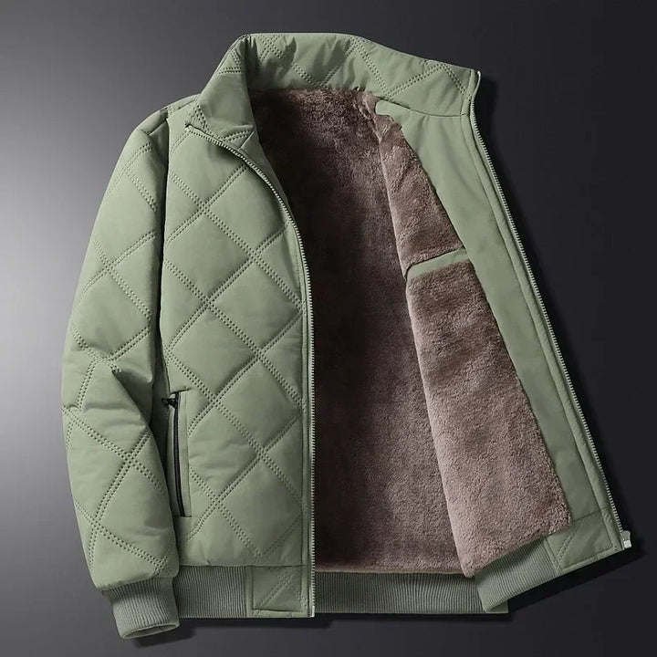 Elegante Warme Damen Winterjacke