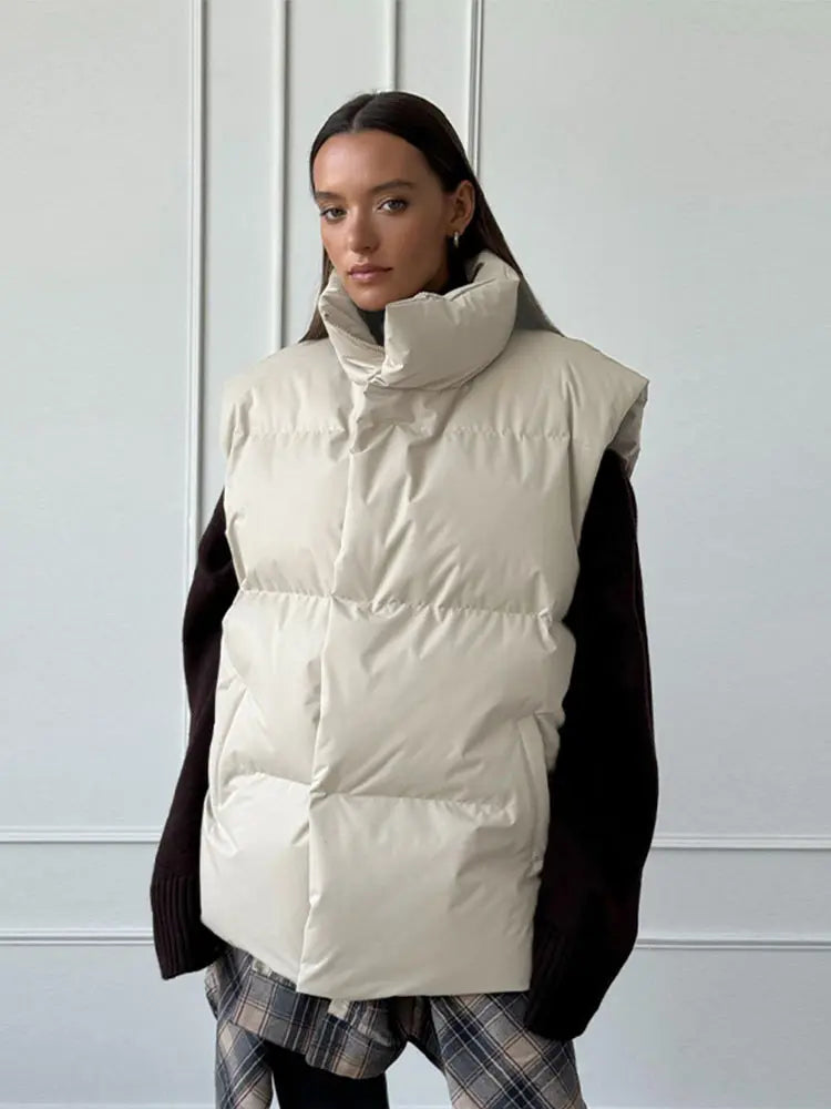 Camilla Leichte Damen Daunenjacke