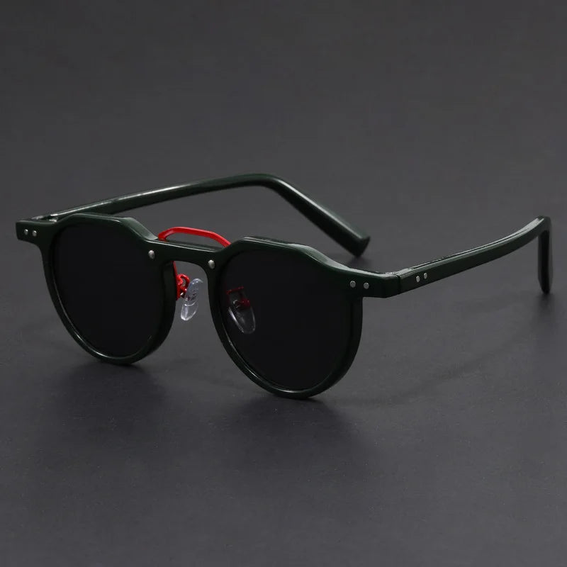 Bergamo Stylische Damen Retro-Sonnenbrille
